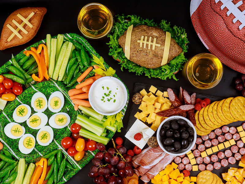 Ten Make-Ahead GameDay Snacks To Kickoff The Super Bowl