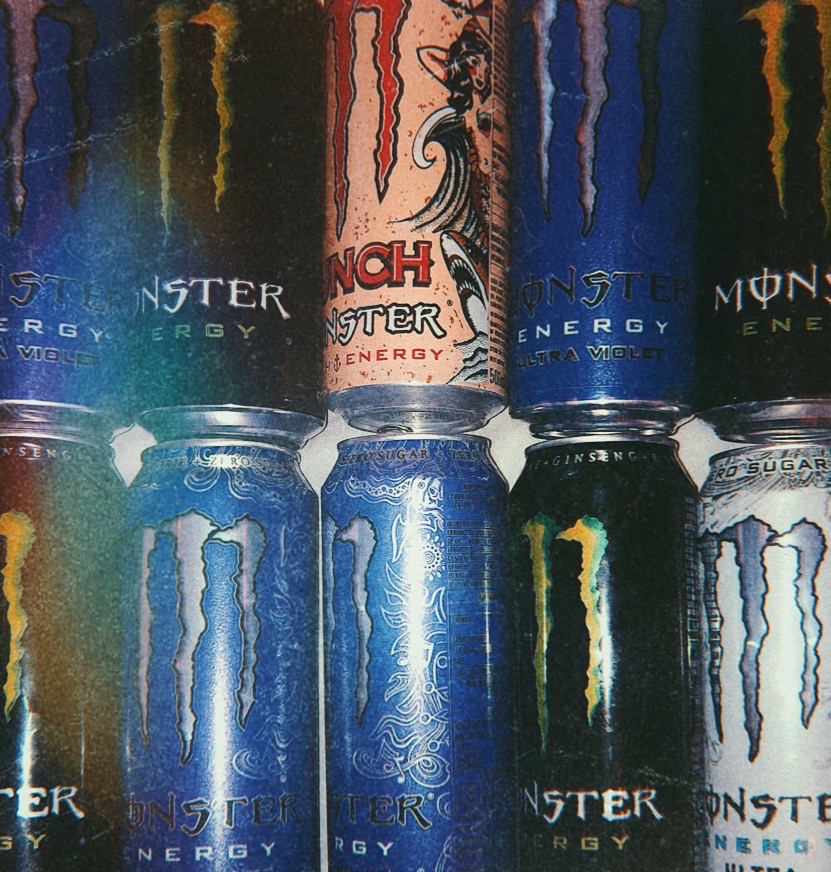 Homegate The Winter X Games With These Nine Monster Energy Drink Cocktails