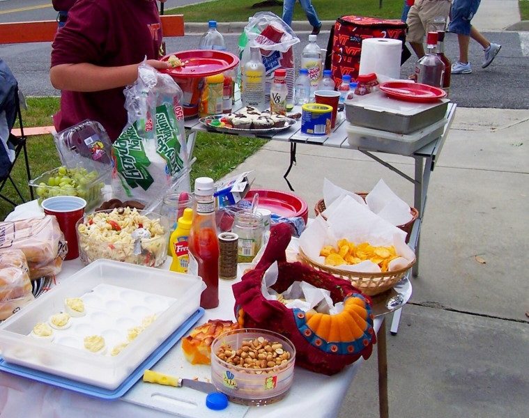 Our Master Guide To Easy Tailgating Recipes