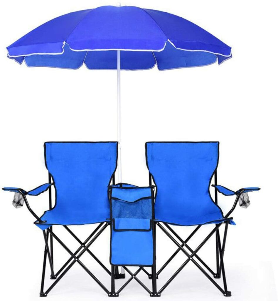 Traveling Breeze Cooling Chair Review - Tailgating Challenge