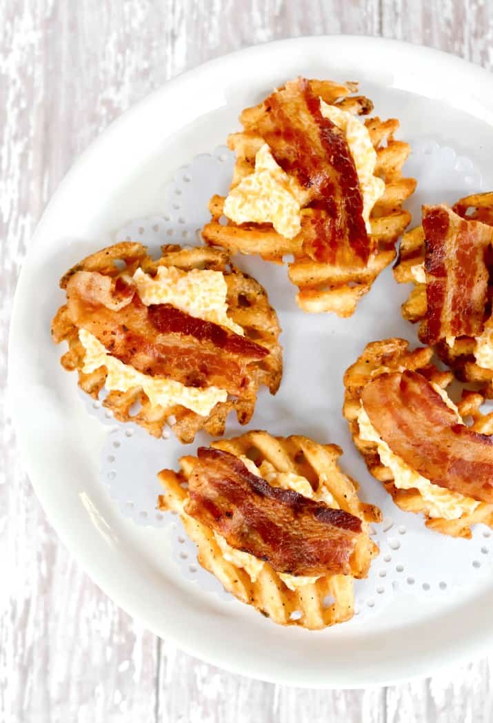20+ Best Bite-Sized Tailgating Snacks Even the Kids Will Love 12