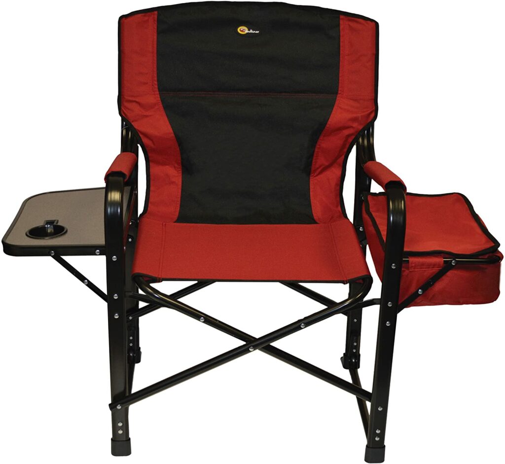 Heavy duty clearance tailgate chairs