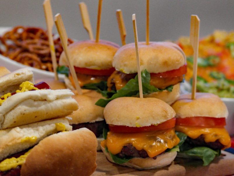 Tailgating Food: 10 Final Four Appetizer Recipes