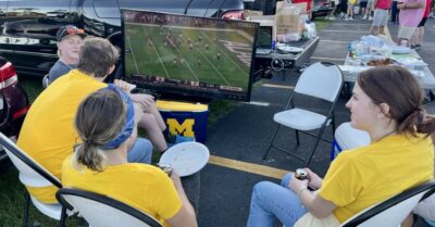 Miss Football Tailgating? Host An NFL Draft Tailgate Party This Spring
