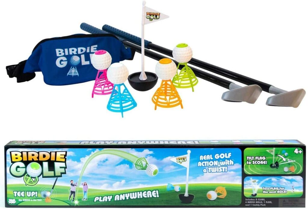 GoSports BattleChip Vertical Challenge Backyard Golf Cornhole Game, Fun New  Cornhole Chipping Game for All Abilities