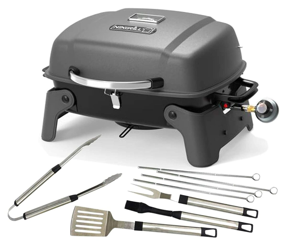 12 Lightest Portable Grills To Easily Take To Any Tailgate 10 12 Lightest Portable Grills To Easily Take To Any Tailgate 2