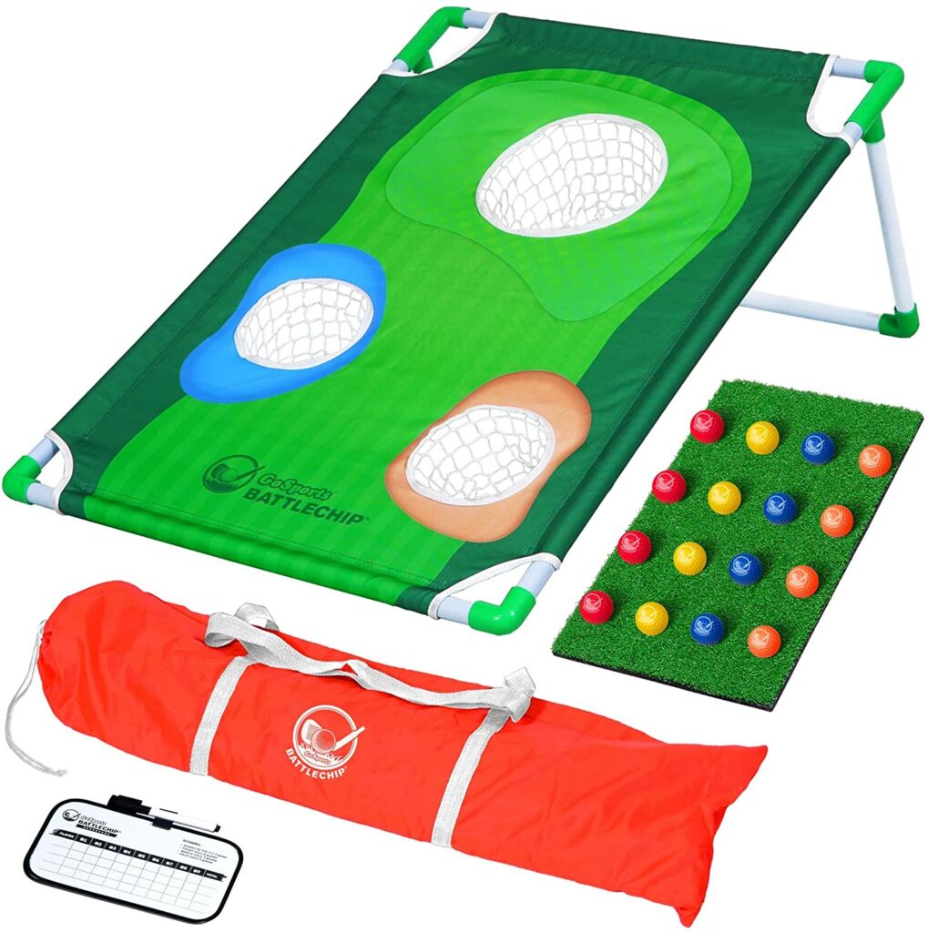 Tailgate Accessories: 10 Amazing Backyard Golf Games
