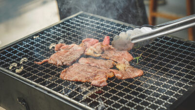 12 Lightest Portable Grills To Easily Take To Any Tailgate
