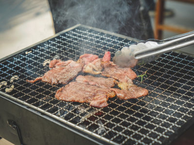12 Lightest Portable Grills To Easily Take To Any Tailgate