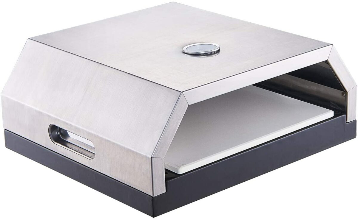 Versatile Accessories That Can Turn Your Tailgating Grill Into A Kitchen 7