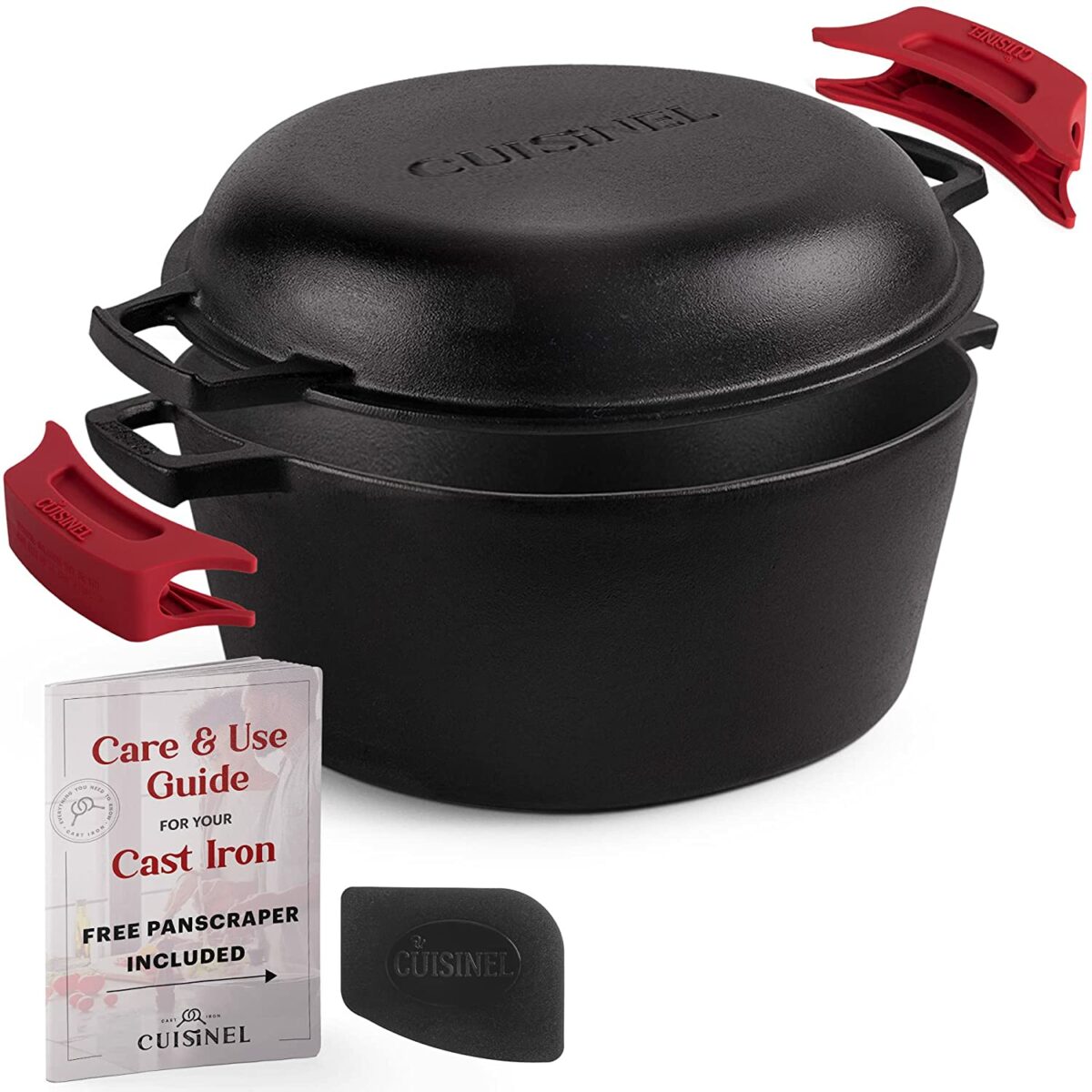 Versatile Accessories That Can Turn Your Tailgating Grill Into A Kitchen 13