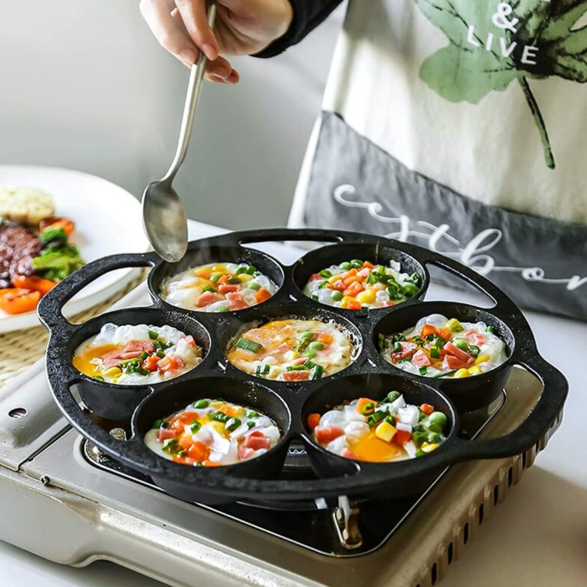 Versatile Accessories That Can Turn Your Tailgating Grill Into A Kitchen 3