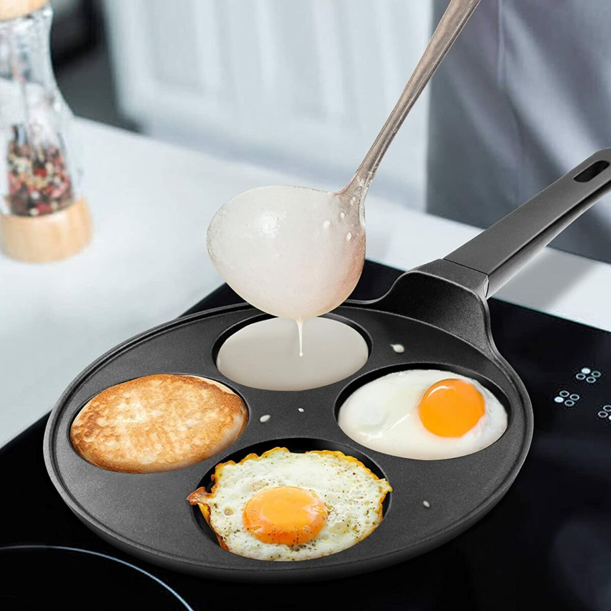 Versatile Accessories That Can Turn Your Tailgating Grill Into A Kitchen 2