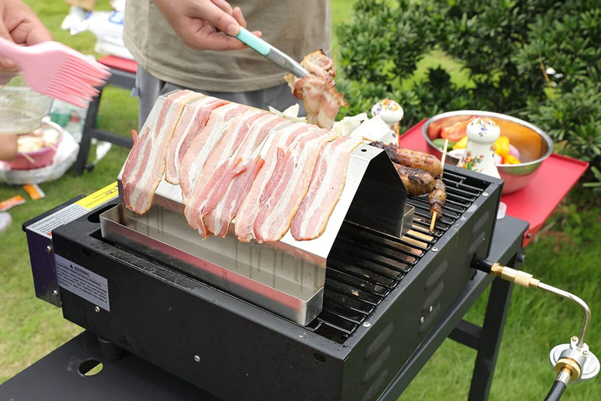 Versatile Accessories That Can Turn Your Tailgating Grill Into A Kitchen 8