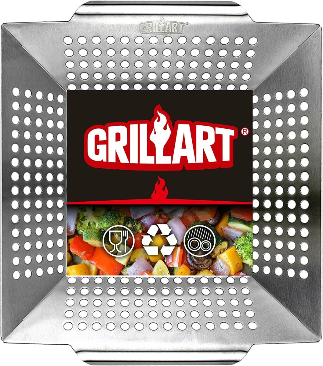 Versatile Accessories That Can Turn Your Tailgating Grill Into A Kitchen 12