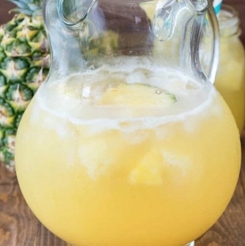 A Dozen Delicious Make-Ahead Pitcher Cocktails Perfect For Homegating 5