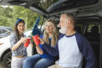 Easy Ways To Turn Any Car Into A Tailgating Mobile