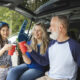 Easy Ways To Turn Any Car Into A Tailgating Mobile