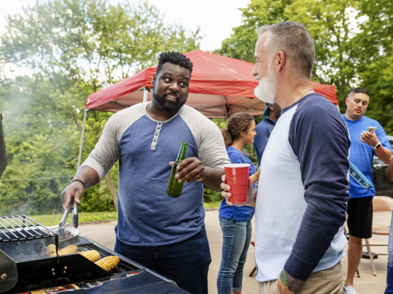 Versatile Accessories That Can Turn Your Tailgating Grill Into A Kitchen