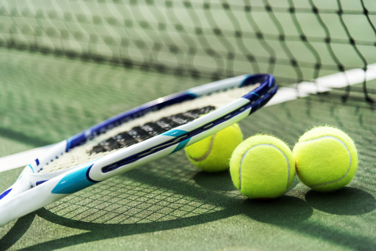 Homegating The US Open? Try These Tasty Tennis Treats