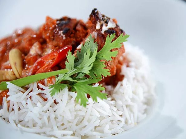 Chicken Tikka Masala