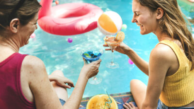 Eight Ways To Have The Ultimate Tailgating Party Using Your Pool