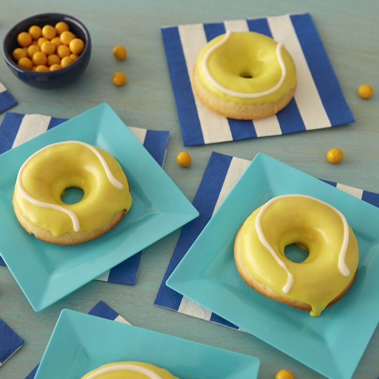Homegating The US Open? Try These Tasty Tennis Treats 3