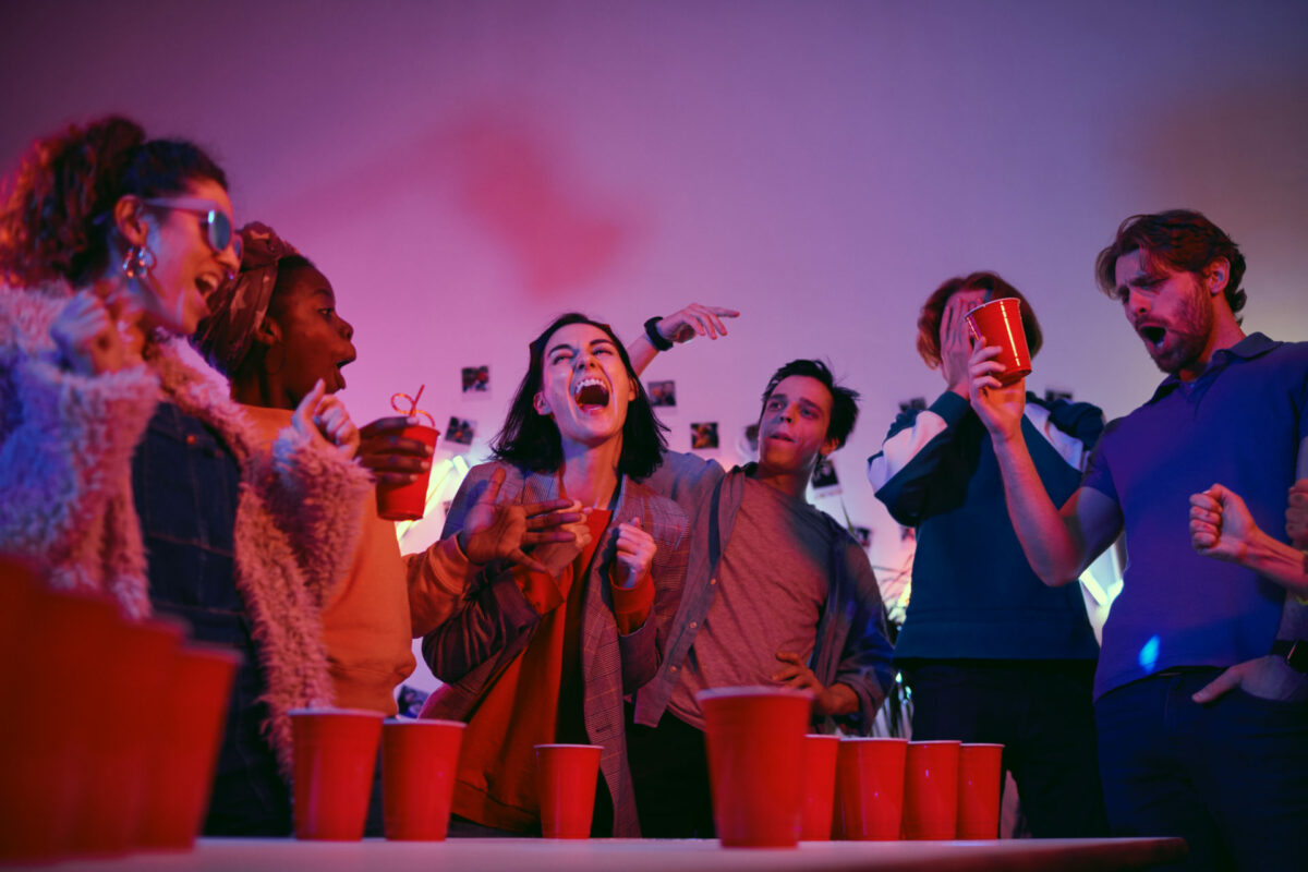 Five Drinking Games To Mix It Up At Your Next NFL Tailgate 3