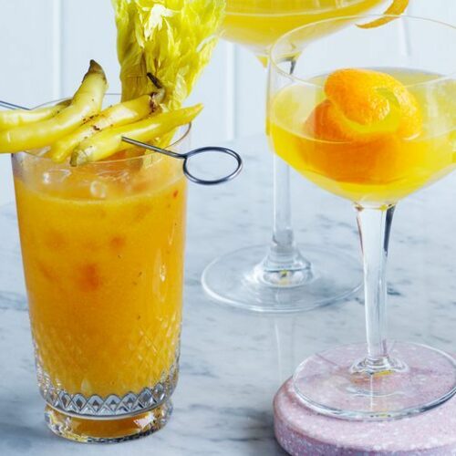 16+ Breakfast Cocktail Ideas Perfect For Kicking Off Your Tailgate Party 12