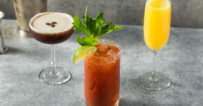 16+ Breakfast Cocktail Ideas Perfect For Kicking Off Your Tailgate Party