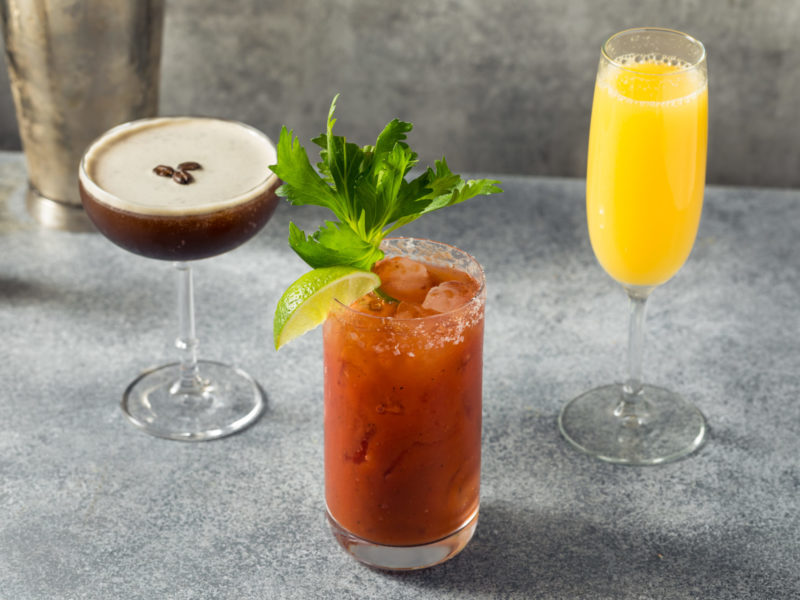16+ Breakfast Cocktail Ideas Perfect For Kicking Off Your Tailgate Party