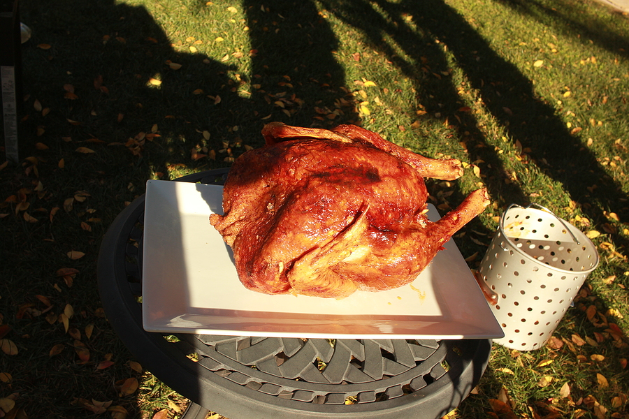 Tired Of Traditional Thanksgiving? Throw A Thanksgiving Tailgate Party