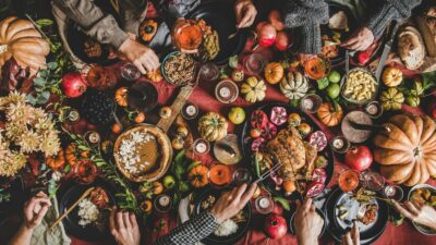 Our Favorite Thanksgiving Tailgate Party Ideas