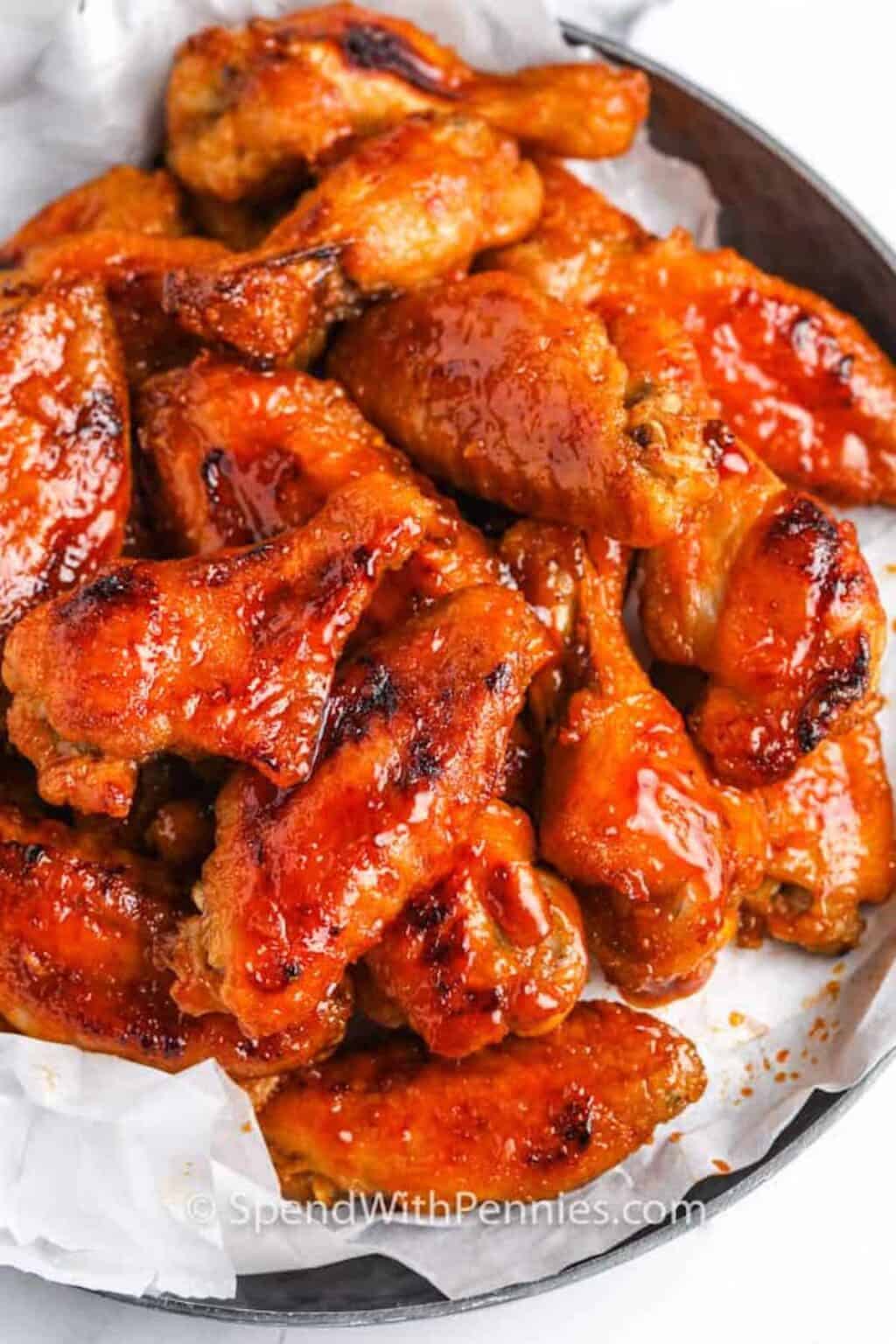 17 Super Bowl Chicken Wing Recipes So Good You’ll Need Extra Napkins 6