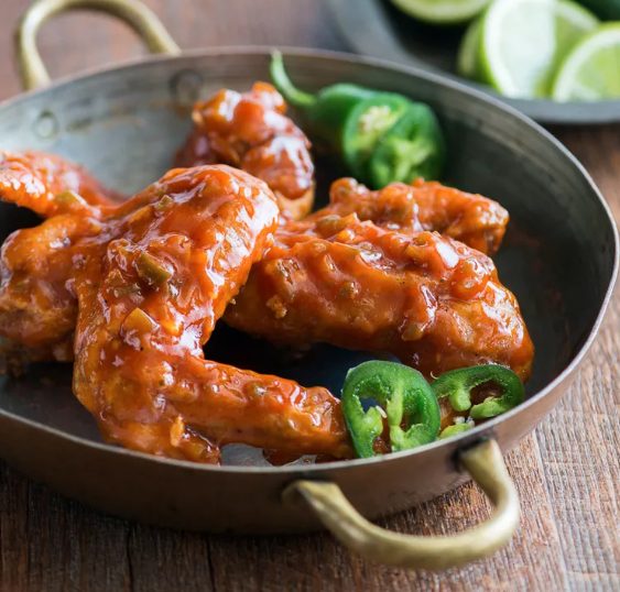 17 Super Bowl Chicken Wing Recipes So Good You’ll Need Extra Napkins 9