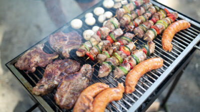 The Best Portable Grills To Buy In 2023 For Tailgating