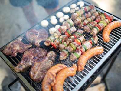 The Best Portable Grills To Buy In 2023 For Tailgating