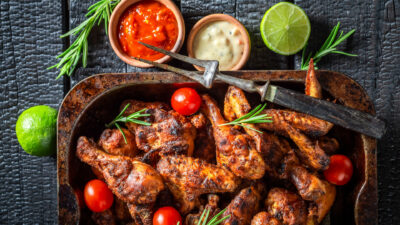 17 Super Bowl Chicken Wing Recipes So Good You&rsquo;ll Need Extra Napkins