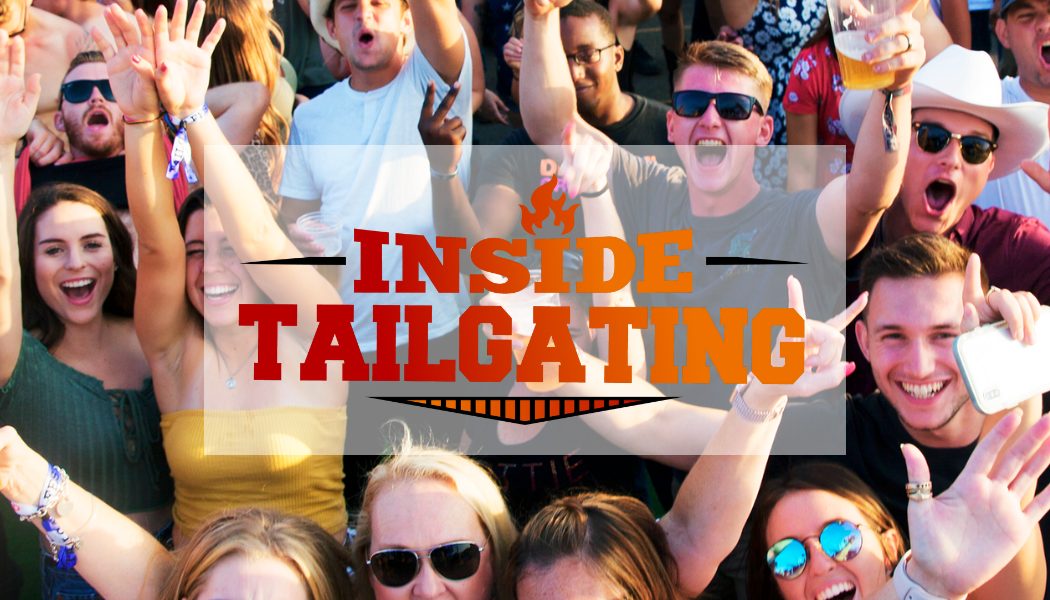 Tailgating isn't just a party, research shows