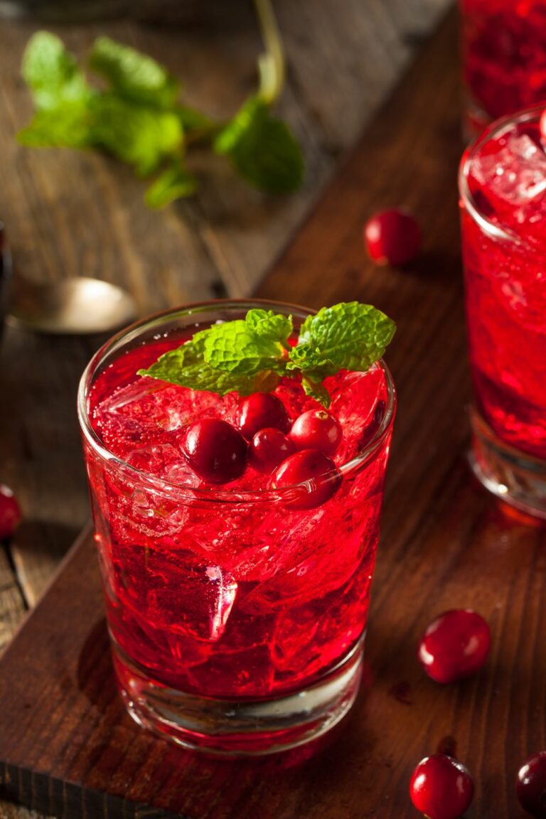 How to Make the Tiger Woods Drink for Golf Tailgating