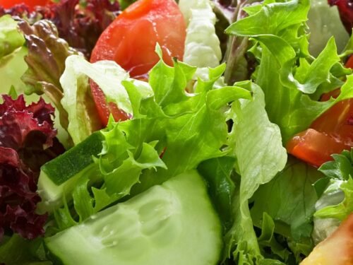 Green Jacket Salad