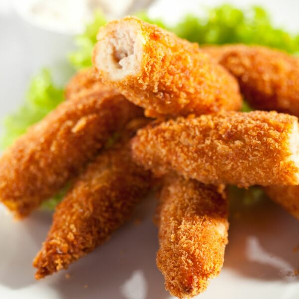 Chicken Fries in Air Fryer