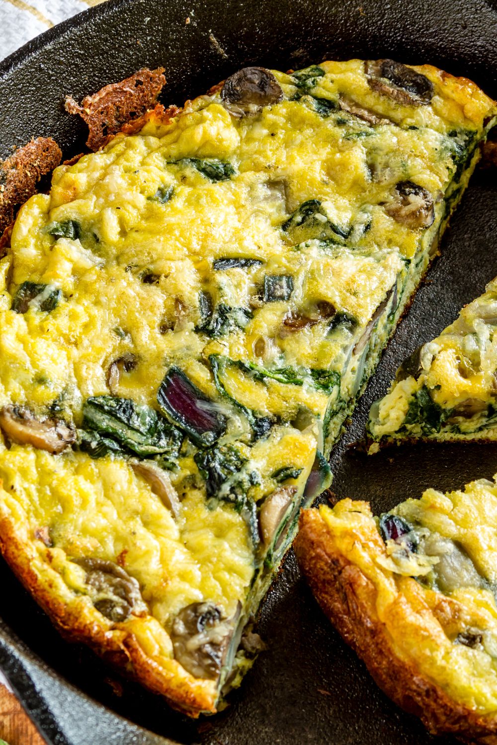 Grilled Frittata