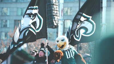 eagles fans