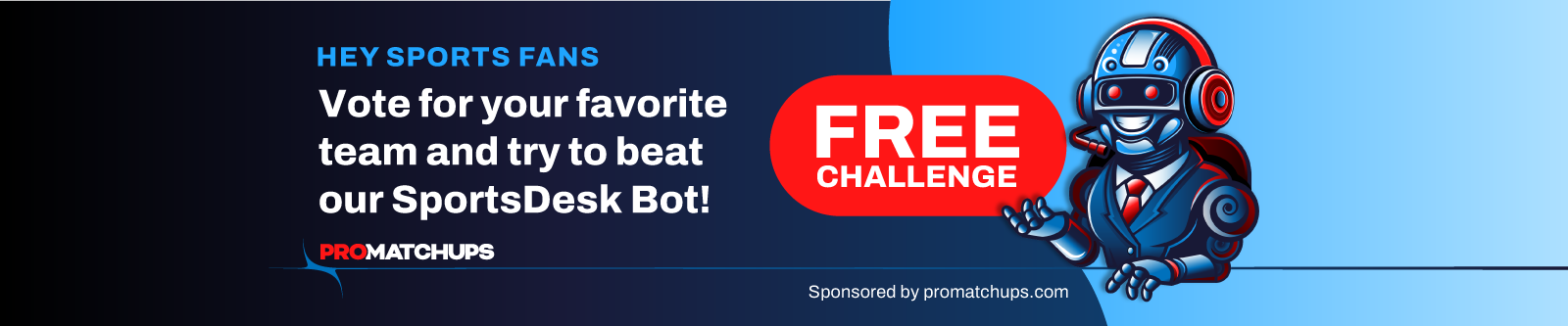 Promatchups SportsBot