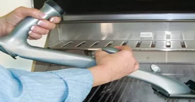 Grill Steam Cleaner