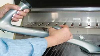 Grill Steam Cleaner