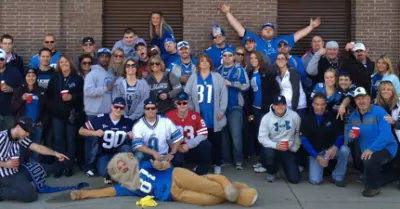 Lions Suh Crew