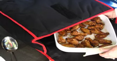 Tailgate Hot Bag