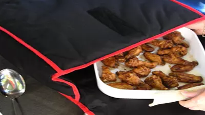Tailgate Hot Bag